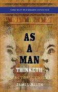 As a Man Thinketh