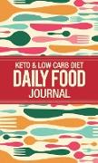 Deluxe Keto & Low Carb Food Journal 2020