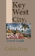 Key West City, Florida USA