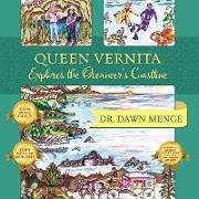 Queen Vernita Explores the Oceaneer's Coastline