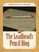 The Leadhead's Pencil Blog: Volume 5