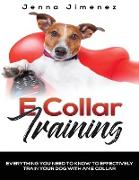 E Collar Training