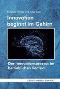 Innovation beginnt im Gehirn (Taschenbuch)