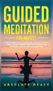 Guided Meditation For Anxiety