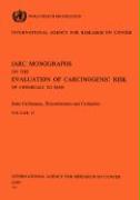 Vol 12 IARC Monographs: Some Carbamates, Thiocarbamates and Carbazides