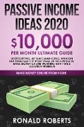 Passive Income Ideas 2020