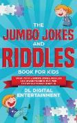 The Jumbo Jokes and Riddles Book for Kids (Part 2)