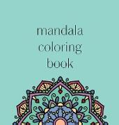 Mandala Coloring Book