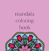 Mandala Coloring Book