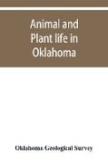 Animal and plant life in Oklahoma