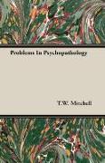 Problems in Psychopathology