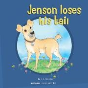 Jenson loses his tail