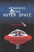 Hedgehogs from Outer Space - paperback colour