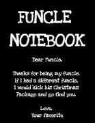 Funcle Notebook