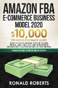 Amazon FBA E-commerce Business Model in 2020