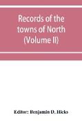 Records of the towns of North and South Hempstead, Long island, New York (Volume II)