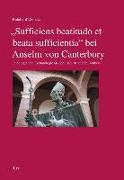 "Sufficiens beatitudo et beata sufficientia" bei Anselm von Canterbury