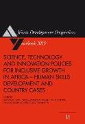 Science, Technology and Innovation Policies for Inclusive Growth in Africa