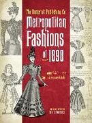 The Butterick Publishing Co. Metropolitan Fashions of 1898