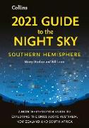 2021 Guide to the Night Sky Southern Hemisphere