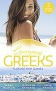 Gorgeous Greeks: Playing Her Games