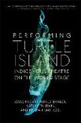 Performing Turtle Island