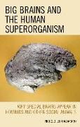 Big Brains and the Human Superorganism