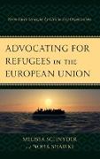 Advocating for Refugees in the European Union