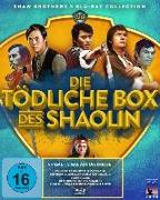 Die tödliche Box des Shaolin (Shaw Brothers Collection)