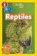National Geographic Readers: Reptiles (L1/Co-Reader)