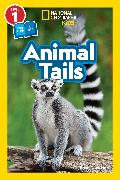 National Geographic Readers: Animal Tails (L1/Co-Reader)