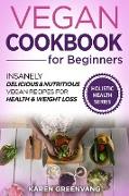 Vegan Cookbook for Beginners