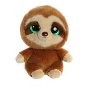YooHoo Slo Sloth Soft Toy 12cm