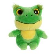 YooHoo Aha Frog Soft Toy 12cm