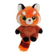 YooHoo Hapee Red Panda Soft Toy 12cm