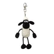 Shaun The Sheep Keyclip