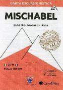 Mischabel 1:25000