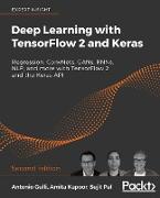 Deep Learning with TensorFlow 2 and Keras - Second Edition