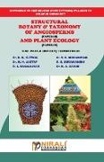 Structural Botany & Taxonomy of Angiosperms And Plant Ecology