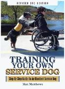 Training Your Own Service Dog