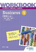 Pearson Edexcel A-Level Business Workbook 1