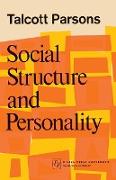 Social Structure & Person