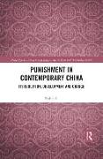 Punishment in Contemporary China