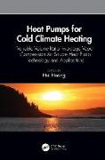 Heat Pumps for Cold Climate Heating