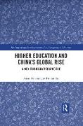 Higher Education and China's Global Rise