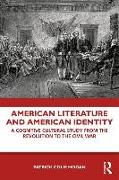 American Literature and American Identity