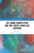 Us-China Competition and the South China Sea Disputes