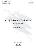 A boy is born in Bethlehem