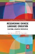 Researching Chinese Language Education