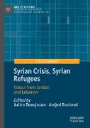 Syrian Crisis, Syrian Refugees